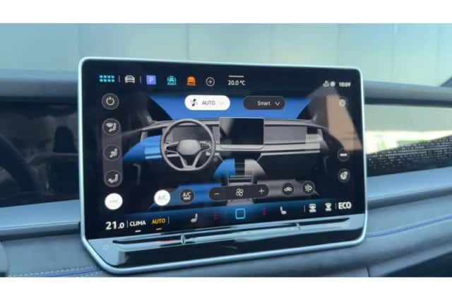 Volkswagen Tayron (2026) thumbnail 8