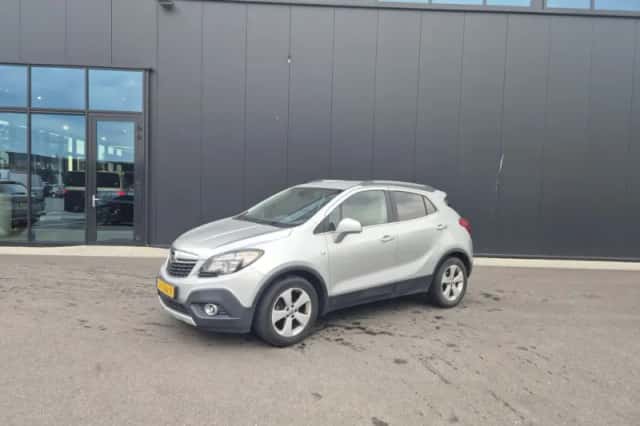Opel Mokka (2016) thumbnail 1