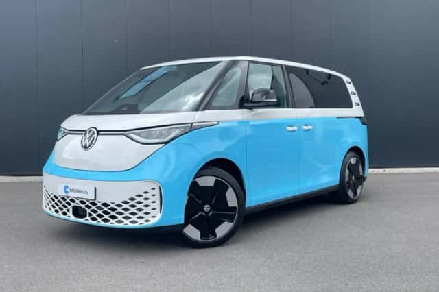 Volkswagen ID. Buzz (2022) thumbnail 1