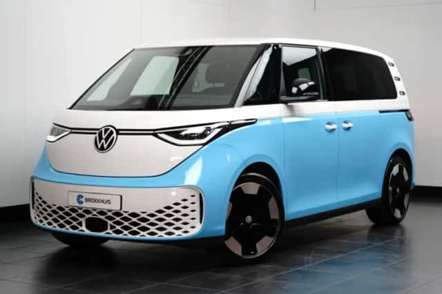 Volkswagen ID. Buzz (2022) thumbnail 1