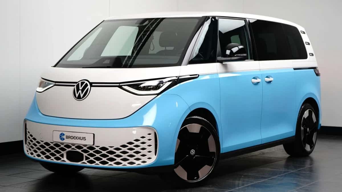 Volkswagen ID.Buzz Bus (2022) — foto 1