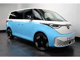 Volkswagen ID.Buzz Bus (2022) thumbnail 3