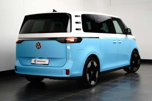 Volkswagen ID. Buzz (2022) thumbnail 4