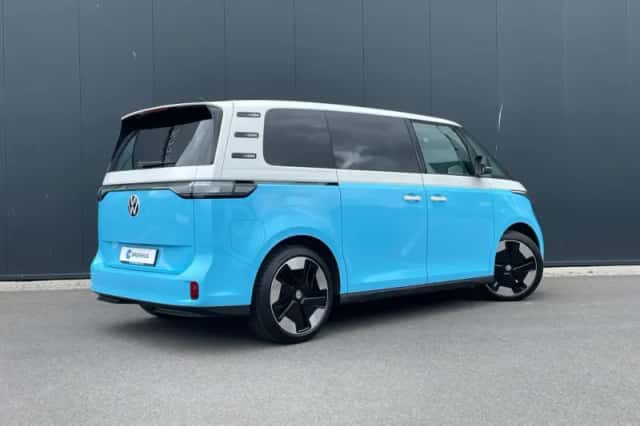 Volkswagen ID. Buzz (2022) thumbnail 4