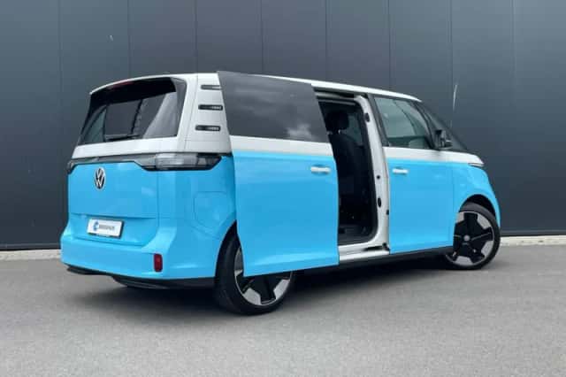 Volkswagen ID. Buzz (2022) thumbnail 5