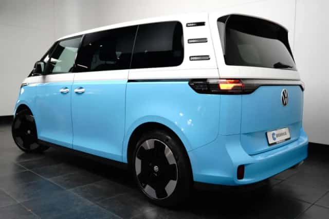 Volkswagen ID. Buzz (2022) thumbnail 5