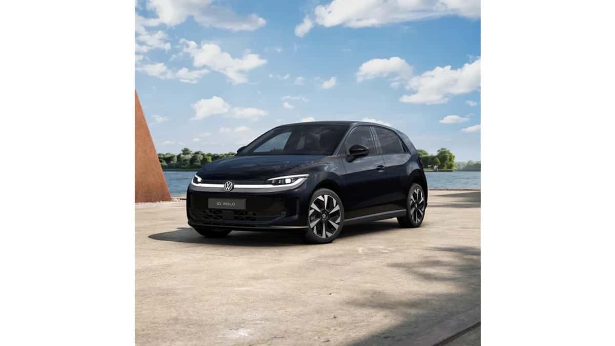 Volkswagen ID. Polo (2026) — foto 1
