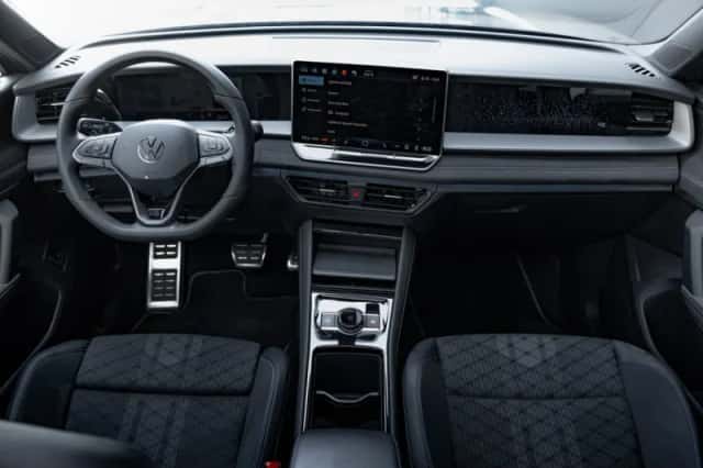 Volkswagen Tayron (2025) thumbnail 11