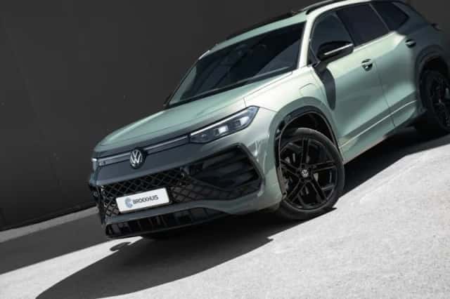 Volkswagen Tayron (2025) thumbnail 3