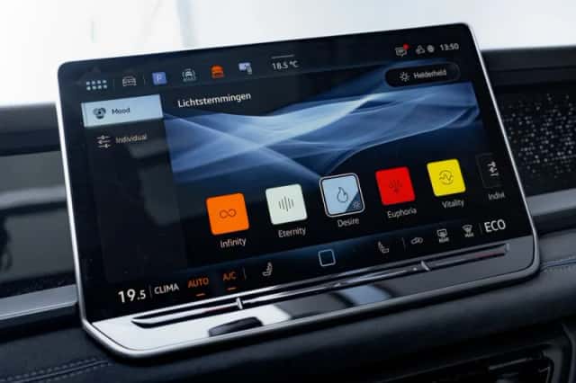 Volkswagen Tayron (2025) thumbnail 26