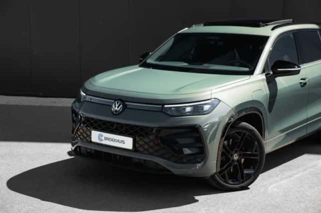 Volkswagen Tayron (2025) thumbnail 4