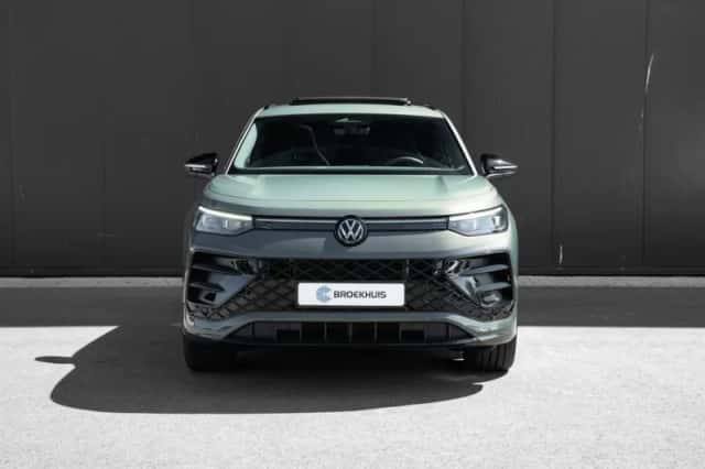 Volkswagen Tayron (2025) thumbnail 6