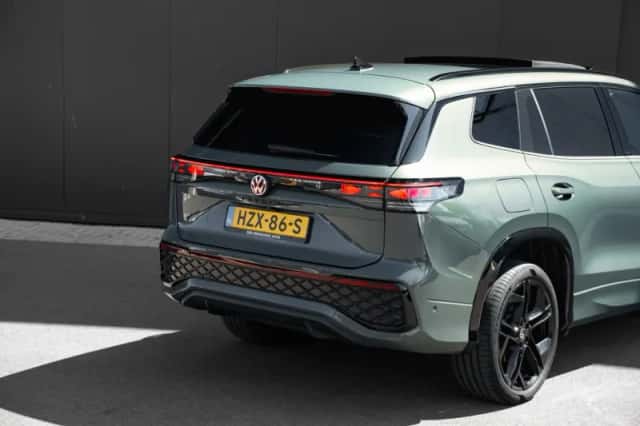 Volkswagen Tayron (2025) thumbnail 8