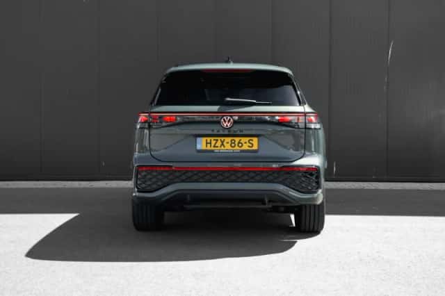 Volkswagen Tayron (2025) thumbnail 9