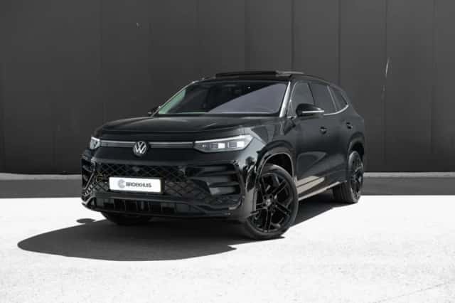 Volkswagen Tayron (2026)