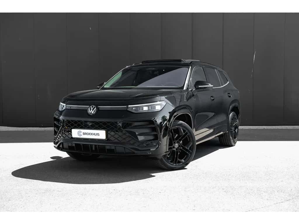 Volkswagen Tayron (2026) — foto 1