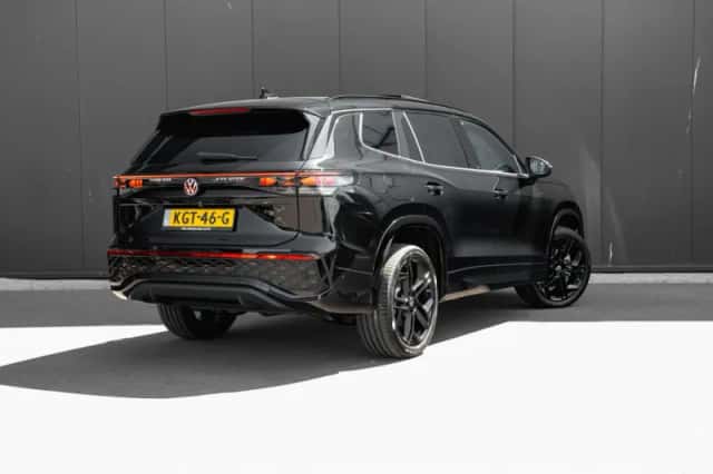 Volkswagen Tayron (2026) thumbnail 2