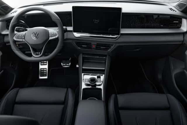 Volkswagen Tayron (2026) thumbnail 11