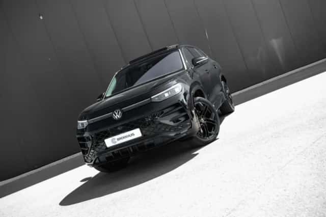 Volkswagen Tayron (2026) thumbnail 3