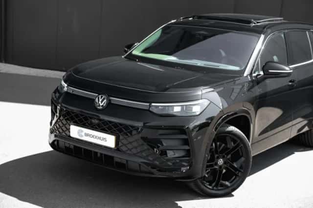 Volkswagen Tayron (2026) thumbnail 4