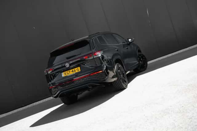 Volkswagen Tayron (2026) thumbnail 7