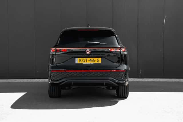 Volkswagen Tayron (2026) thumbnail 9