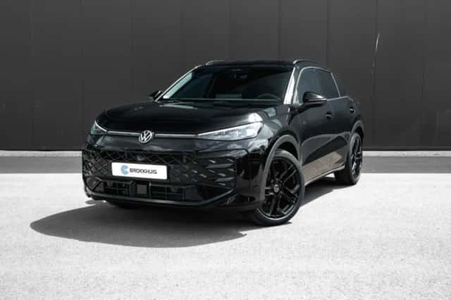 Volkswagen T-Roc (2026)