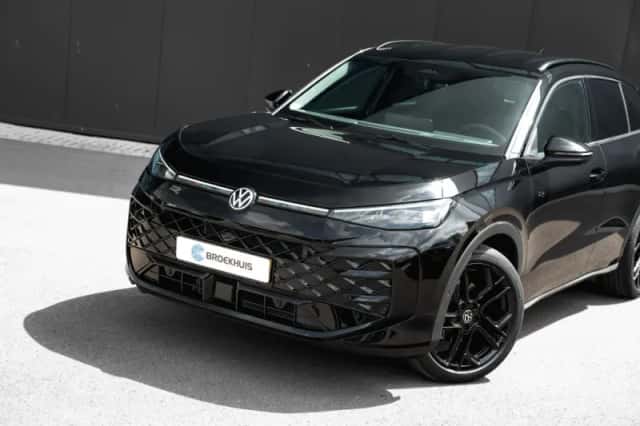Volkswagen T-Roc (2026) thumbnail 4