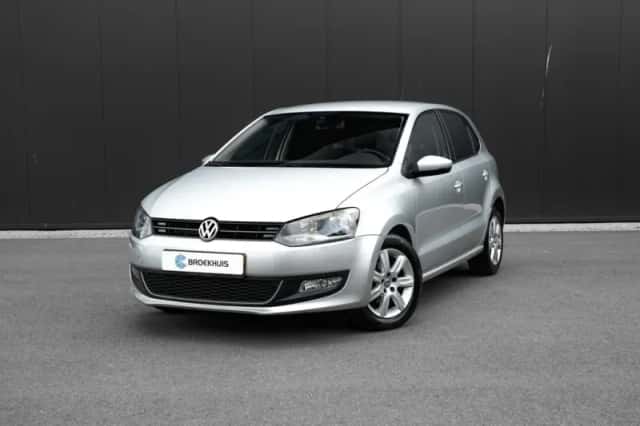 Volkswagen Polo (2013)