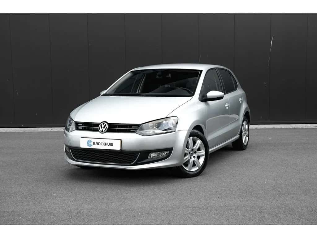 Volkswagen Polo (2013) — foto 1