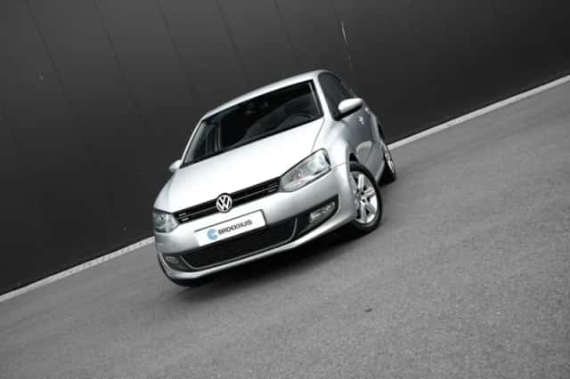 Volkswagen Polo (2013) thumbnail 3