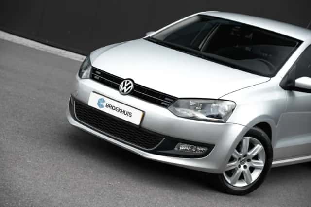 Volkswagen Polo (2013) thumbnail 4