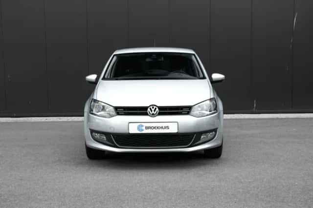Volkswagen Polo (2013) thumbnail 6