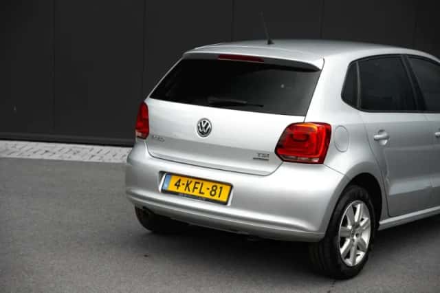 Volkswagen Polo (2013) thumbnail 8
