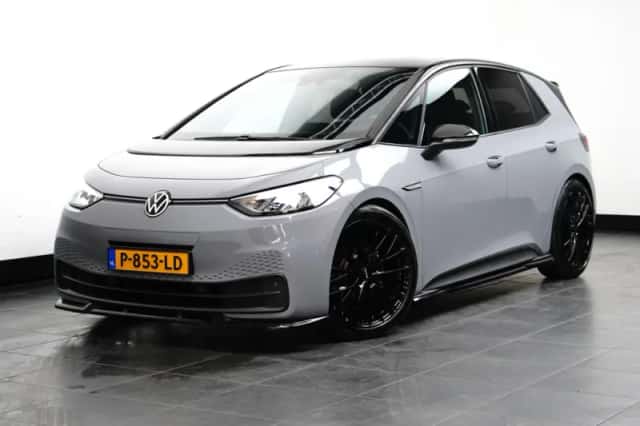 Volkswagen ID.3 (2021) thumbnail 1