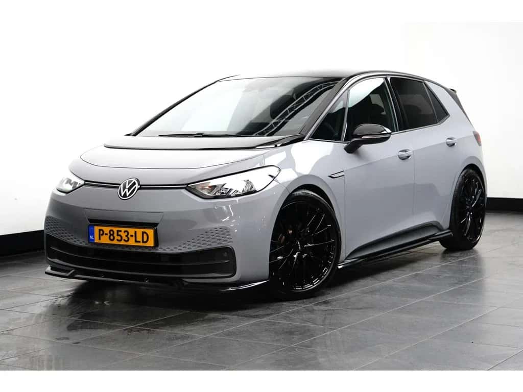 Volkswagen ID.3 (2021) — foto 1