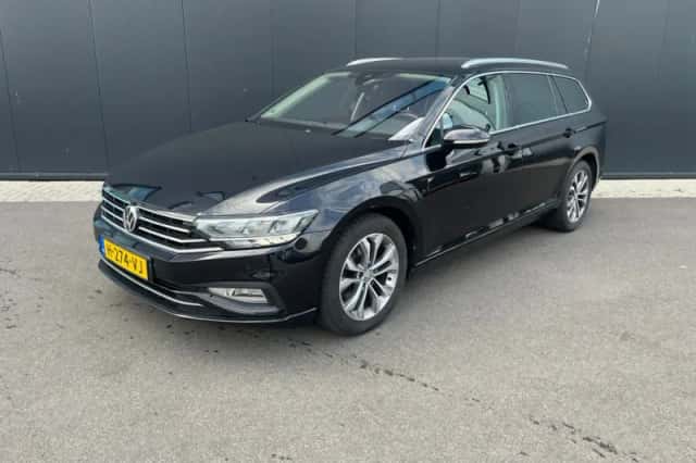 Volkswagen Passat (2020)