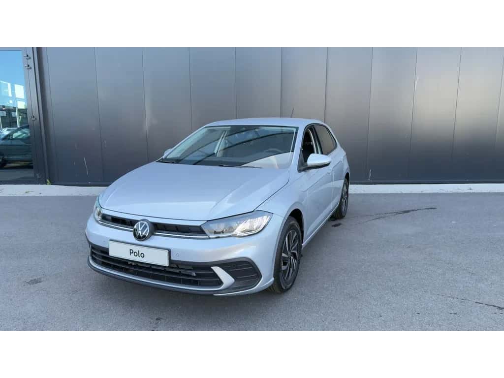 Volkswagen Polo (2026) — foto 1