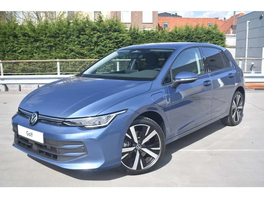 Volkswagen Golf (2026) — foto 1