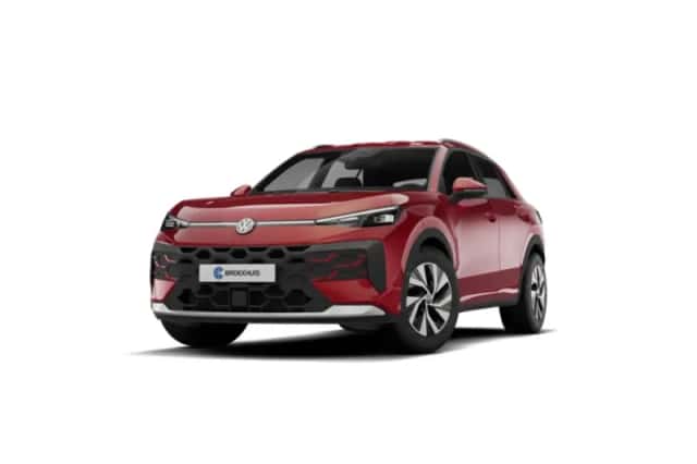 Volkswagen T-Roc (2026)