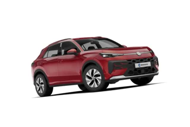 Volkswagen T-Roc (2026) thumbnail 11
