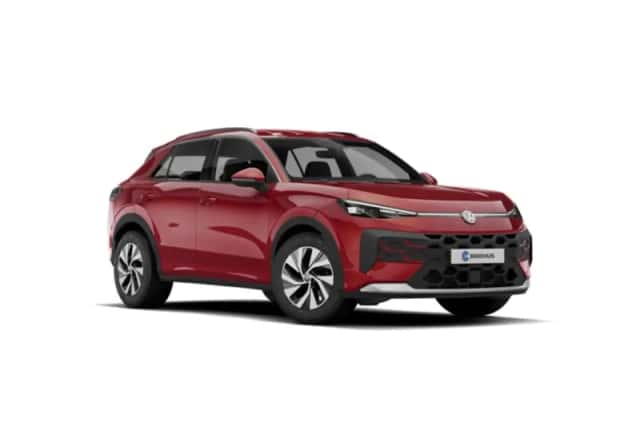 Volkswagen T-Roc (2026) thumbnail 3