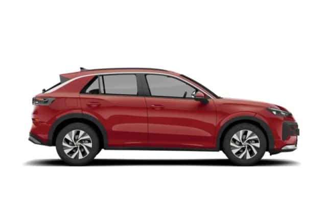 Volkswagen T-Roc (2026) thumbnail 4
