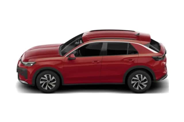 Volkswagen T-Roc (2026) thumbnail 5