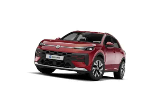 Volkswagen T-Roc (2026) thumbnail 9