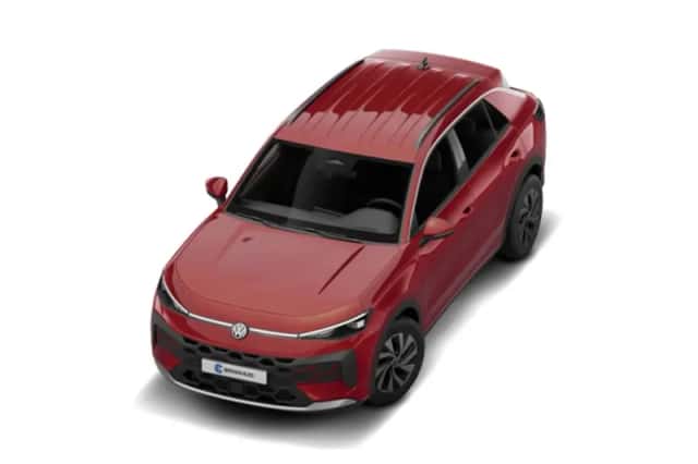 Volkswagen T-Roc (2026) thumbnail 10