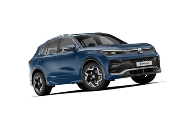 Volkswagen Tiguan (2026) thumbnail 11