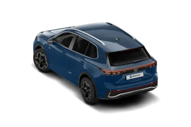 Volkswagen Tiguan (2026) thumbnail 8