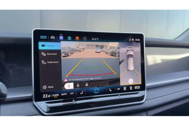 Volkswagen Tayron (2026) thumbnail 9