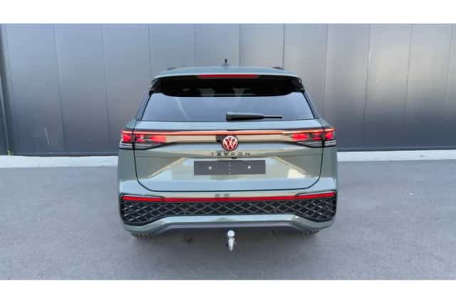 Volkswagen Tayron (2026) thumbnail 3